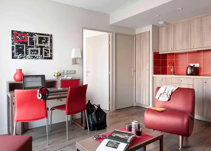 Aparthotel Adagio Aix-en-Provence Centre