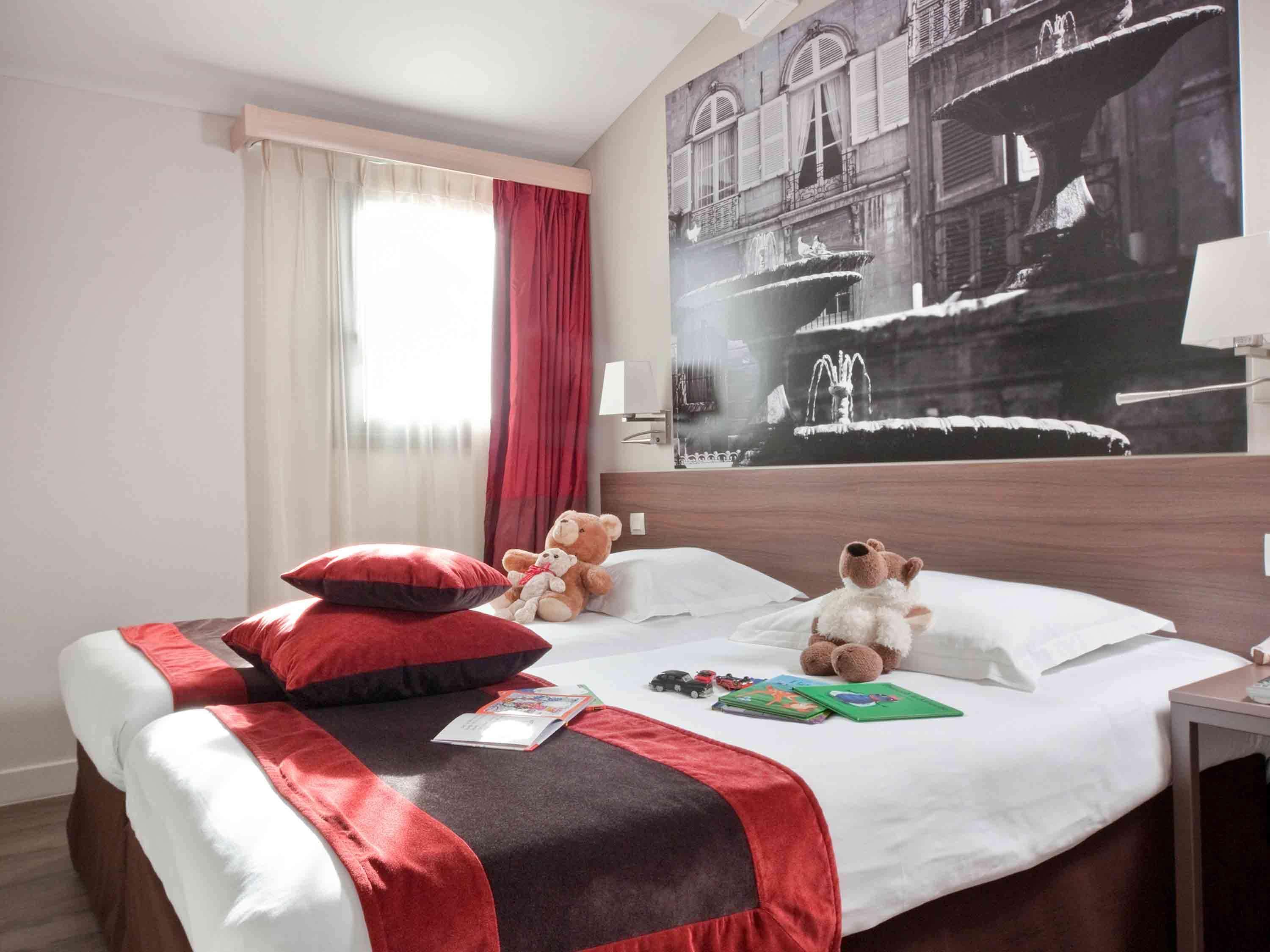 Adagio Centre Apartahotel Aix-en-Provence