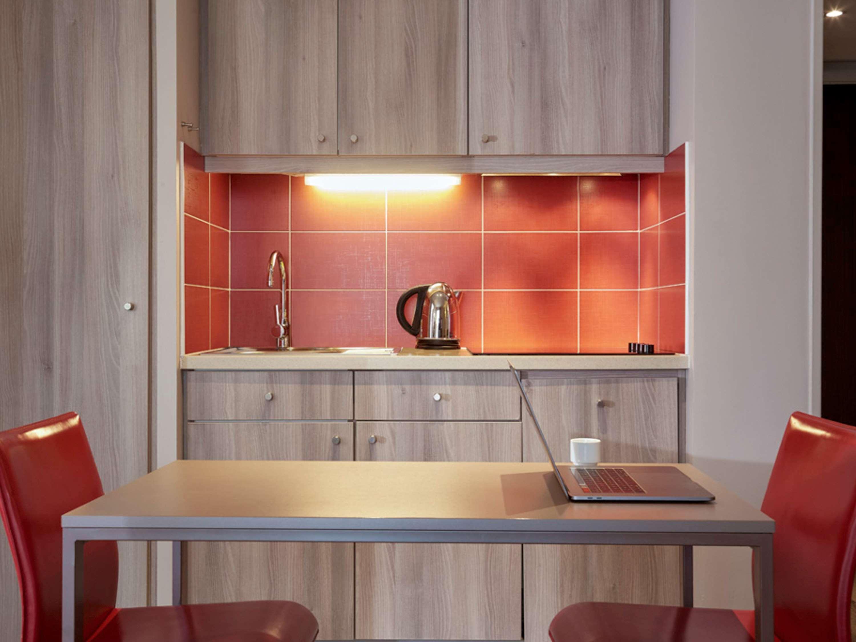 Apartahotel Adagio Centre Aix-en-Provence