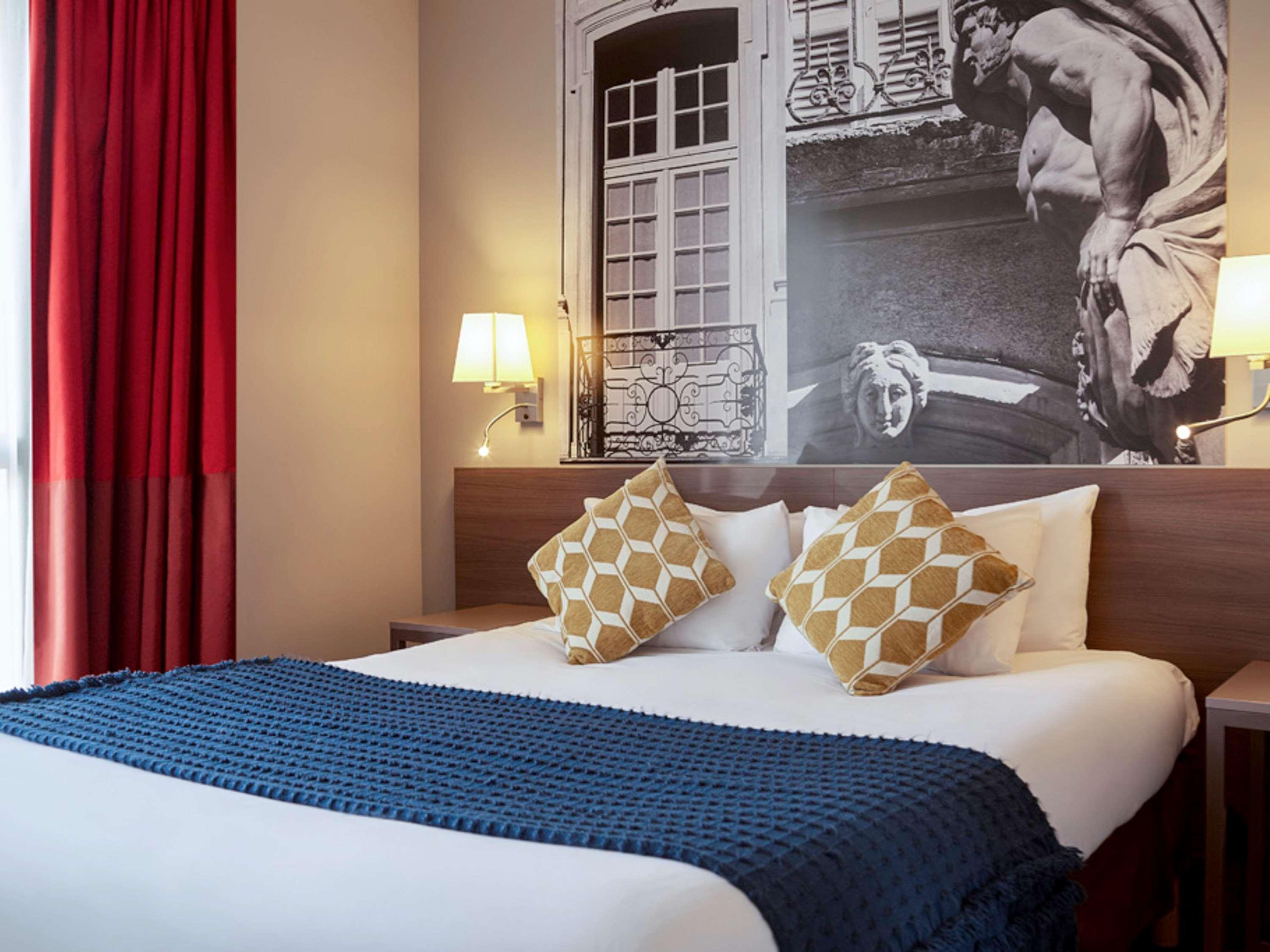 Adagio Centre Apartahotel Aix-en-Provence