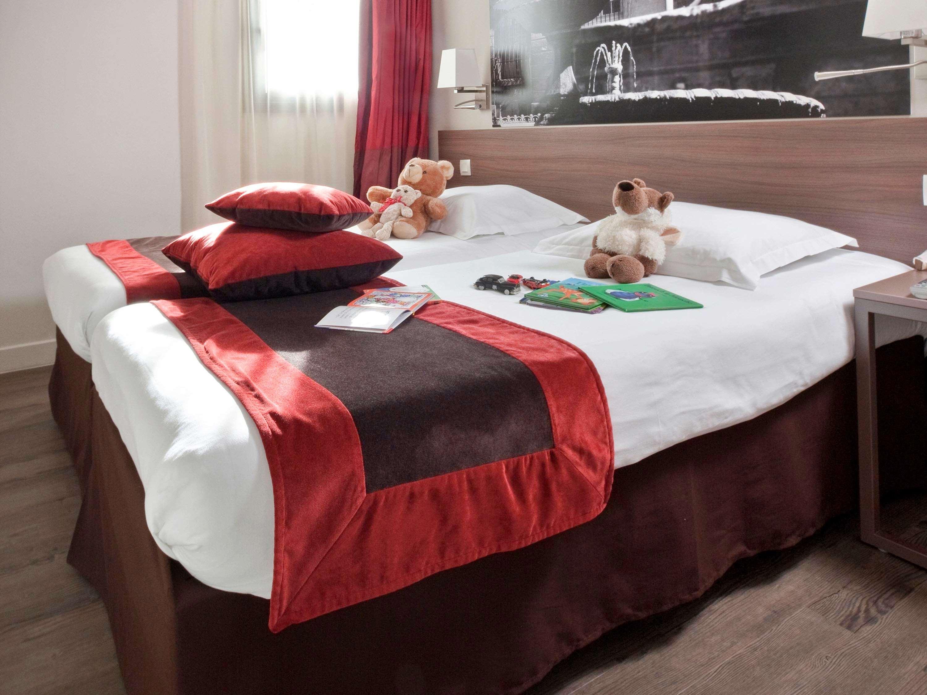Apartahotel Adagio Centre