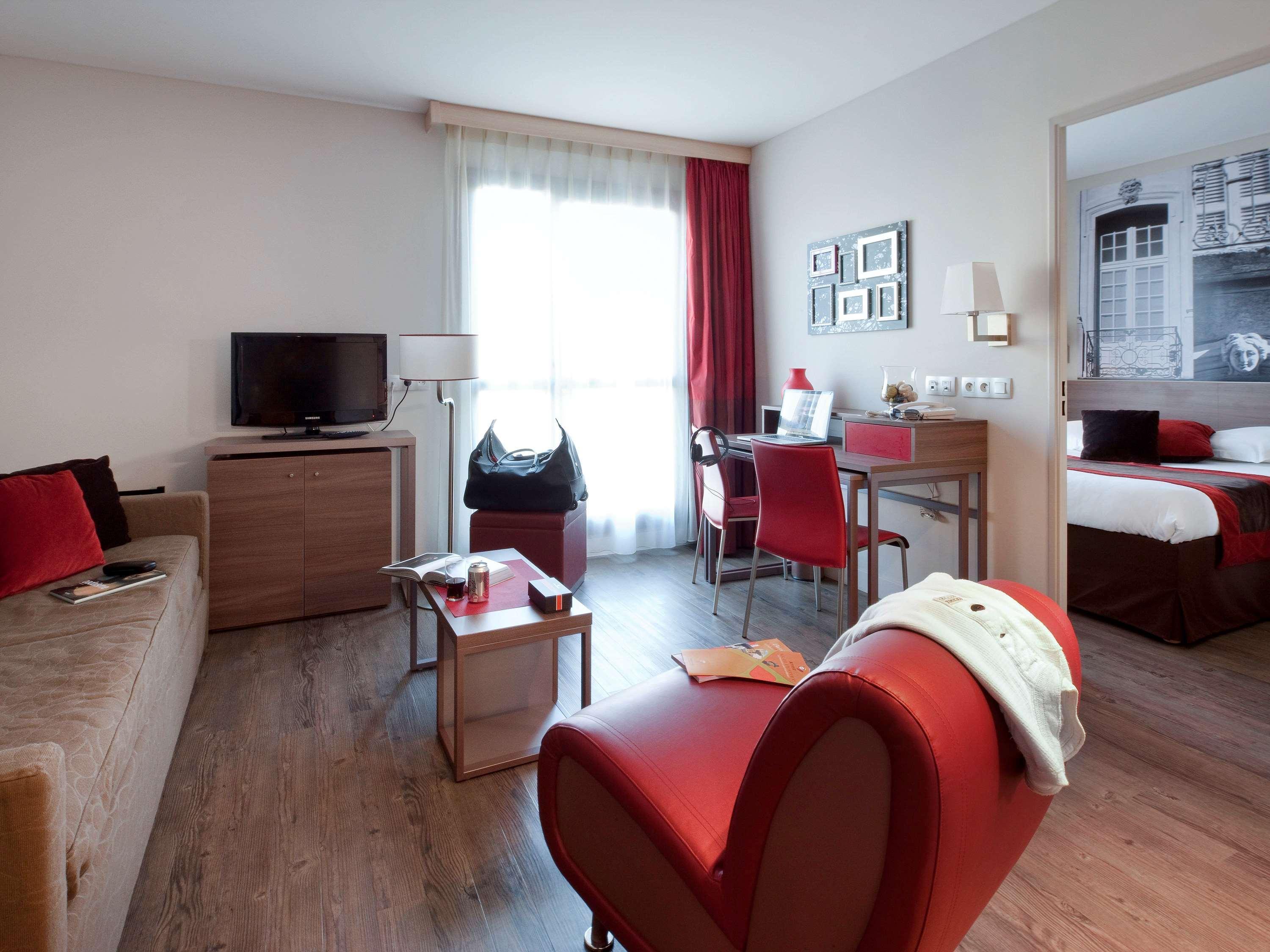 Apartahotel Adagio Centre Aix-en-Provence