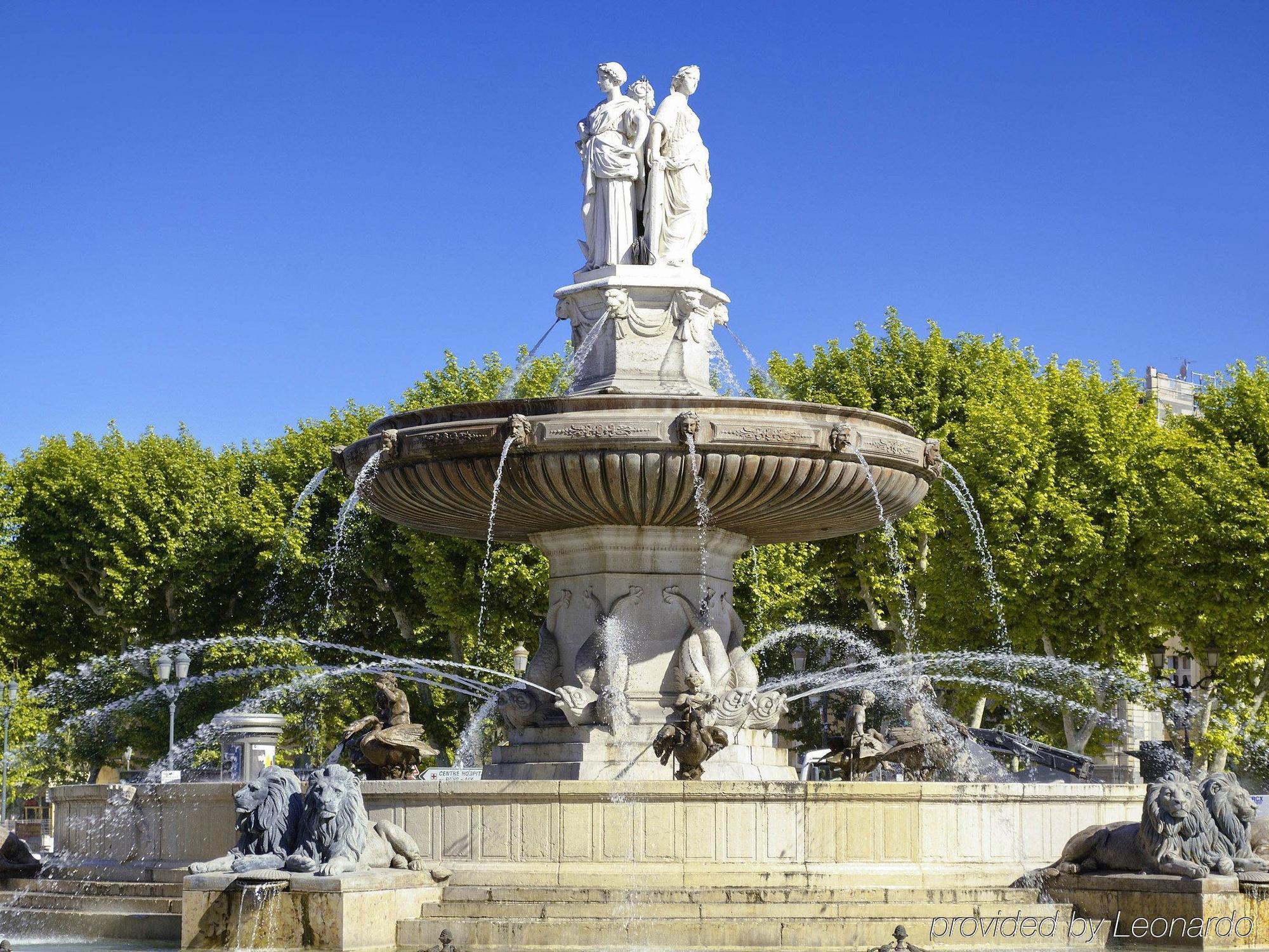 Apartahotel Adagio Centre Aix-en-Provence