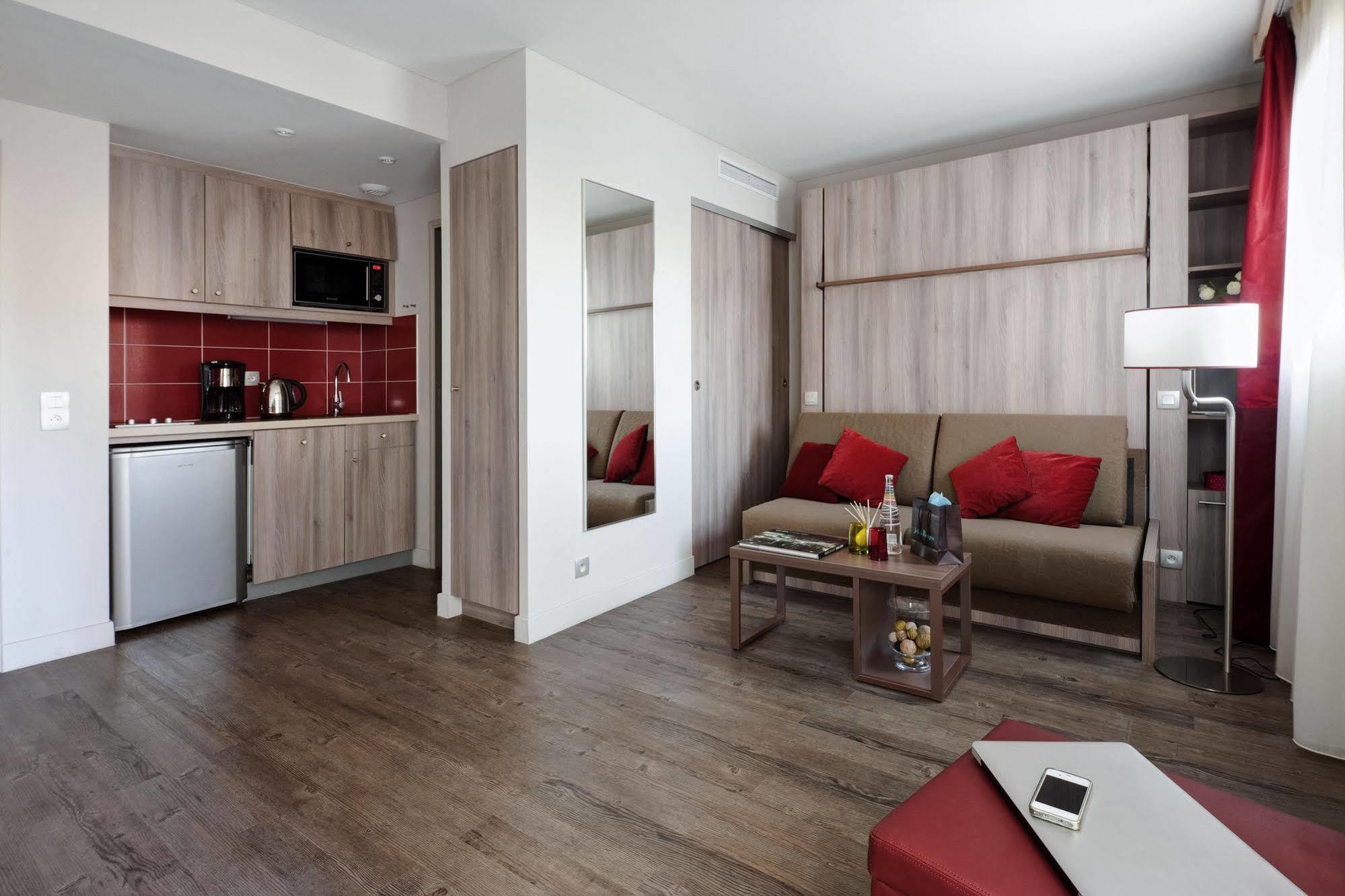Adagio Centre 4* Aix-en-Provence
