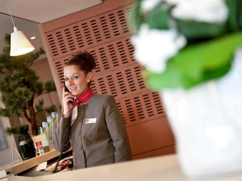 Apartahotel Adagio Centre