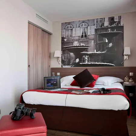 Aparthotel Adagio Aix-En-Provence Centre Exterior photo